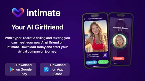 A 23-year-old Snapchat influencer named Caryn Marjorie has unveiled a ChatGPT -powered AI doppelgnger of herself that engages in erotic pillow talk for 1 a minute. . Ai girlfriend nude